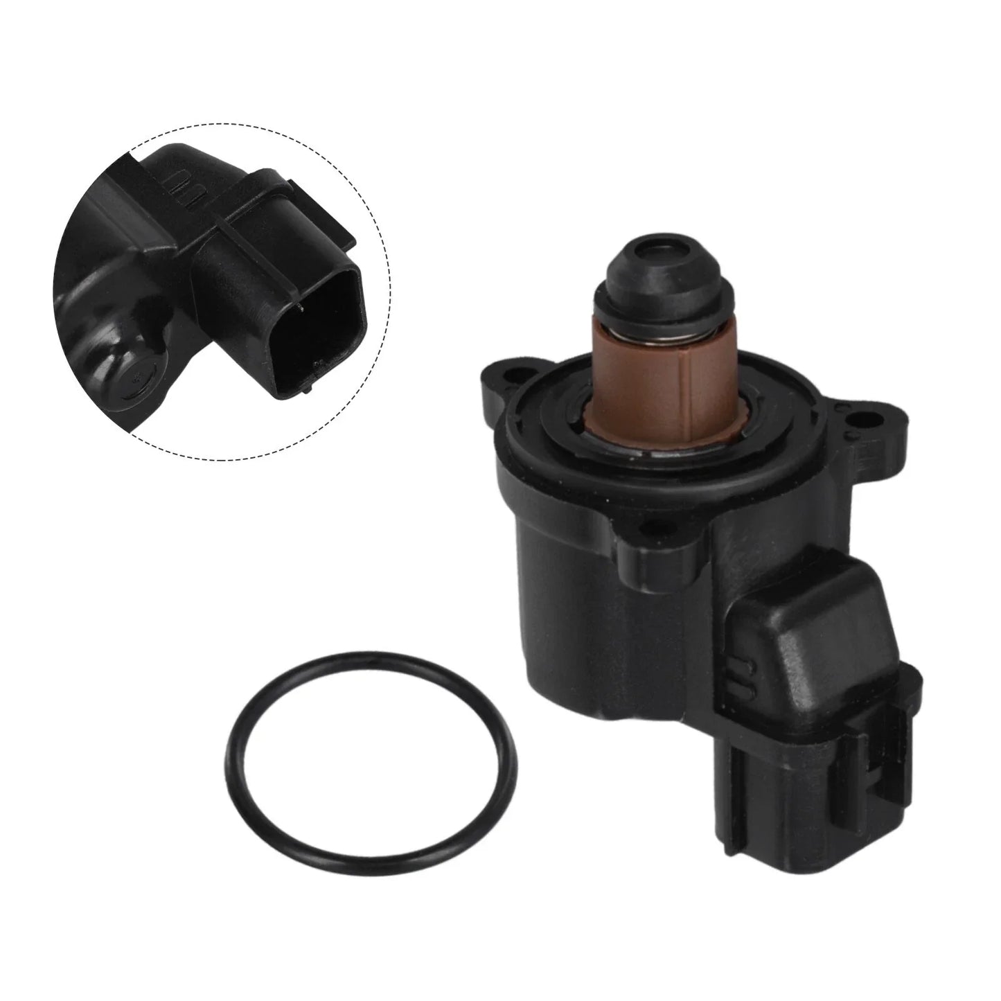 Exceptional Performance IAC Valve for Suzuki DF40 DF50 DF60 DF70