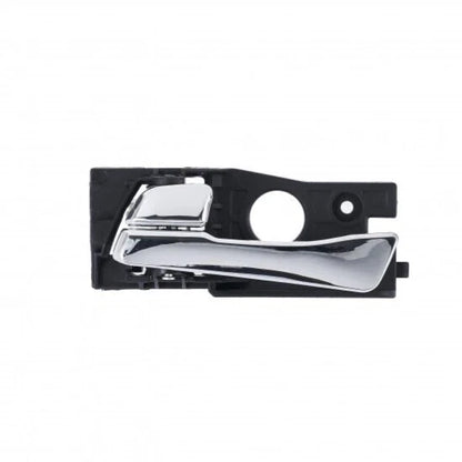 Rear Left RLHS Chrome Inner Door Handle for Hyundai Accent RB (2011–2019)