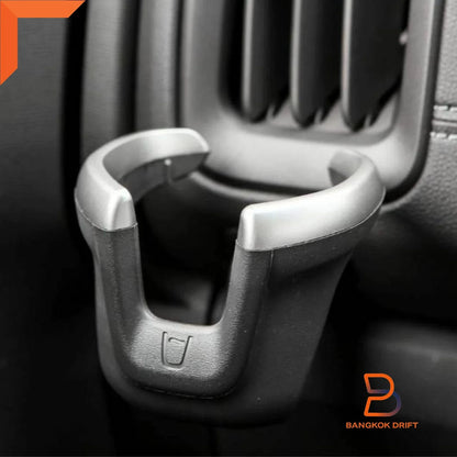 Front Cup Holder Insert Pair for Holden Colorado RG Trailblazer (2017-2022)