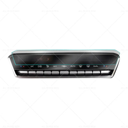 Screen Protector for 21-23 Isuzu D-Max Dmax Navigation & Air Conditioning
