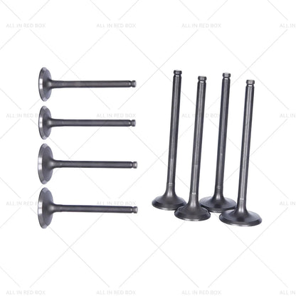 Intake & Exhaust Valve Sets for Toyota Hilux LN107 2.8L 3.0L (1988-1997)