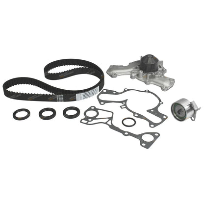 Timing Belt + Water Pump Kit for Pajero NF NG NH NJ NK 3.0L (1988 - 1997)