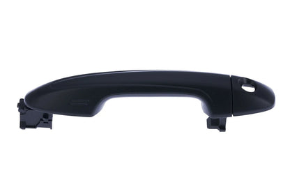 Door Handle Outer Black Set 4 for Toyota Hilux/RAV4 (2012–2020)
