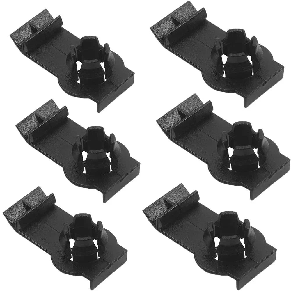 Window Regulator Repair Clip Set for BMW E53 (1999-2007)