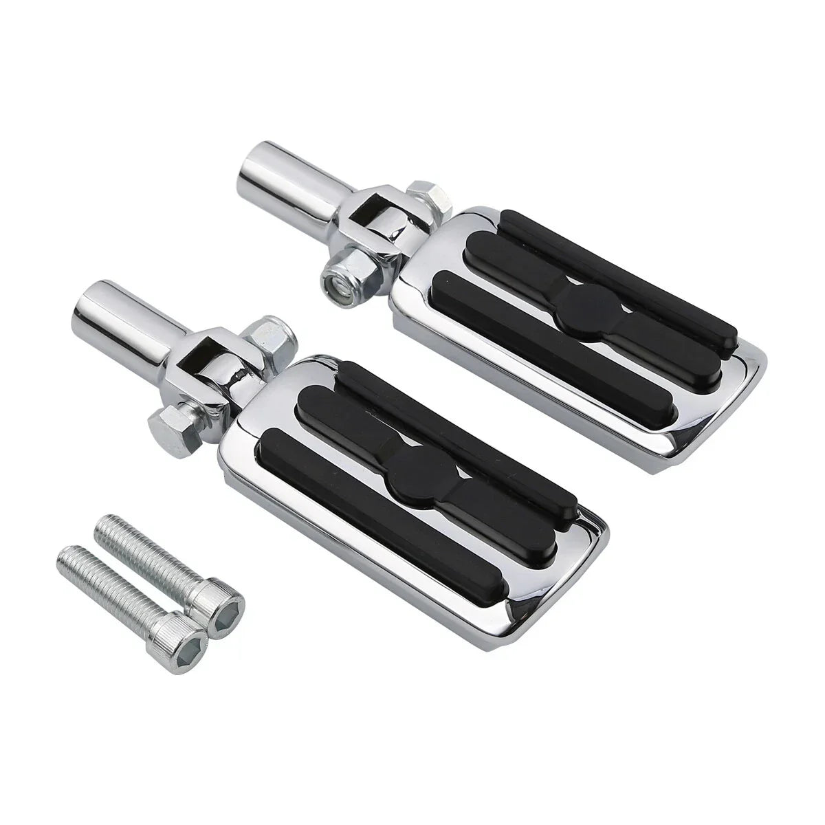 Rear Passenger Footpeg Support Clevis for Harley Softail Fat Boy (2000-2006)