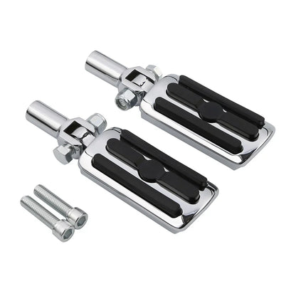 Rear Passenger Footpeg Support Clevis for Harley Softail Fat Boy (2000-2006)