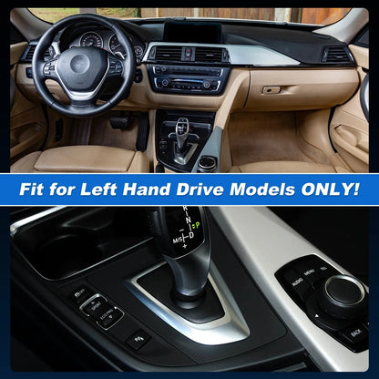 Gear Shift Panel Bezel Frame for BMW 3/4 Series F30-F34