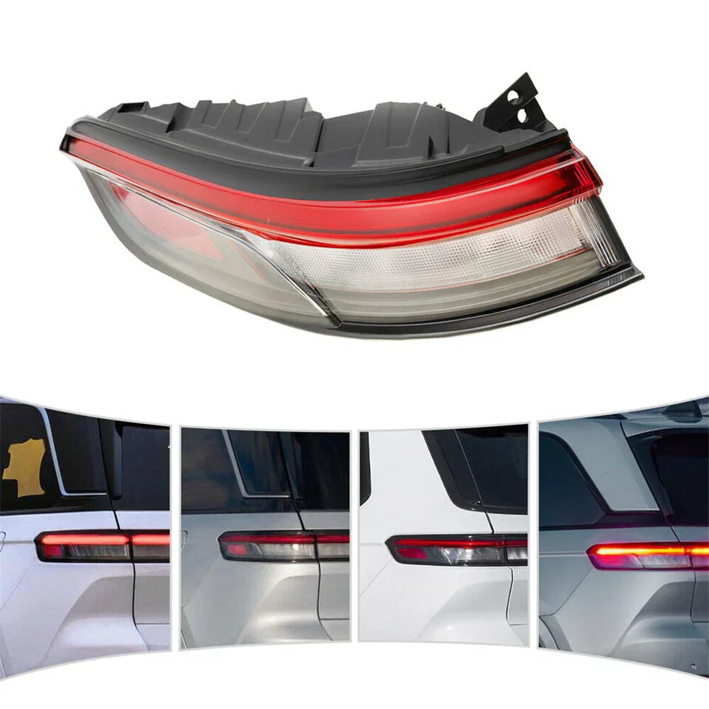 Left Rear Tail Light Assembly 12V for Jeep Grand Cherokee (2022-2024)