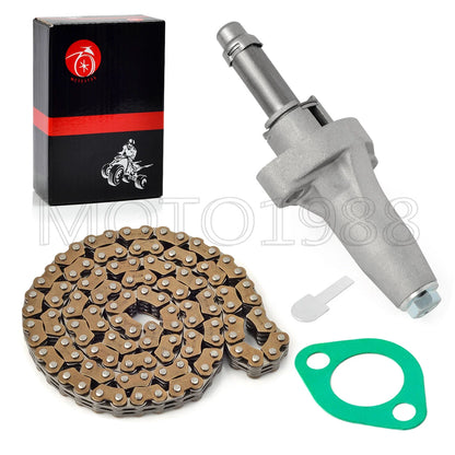 Cam Timing Chain & Tensioner for Honda FourTrax TRX300/TRX300FW (1988–2000)