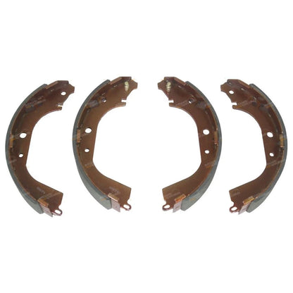 2 x Rear Brake Shoes Set for Toyota Hilux 4x4 LN167 LN166 LN172