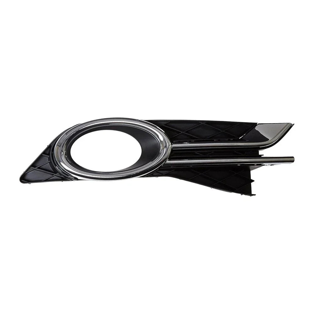 Front Bumper Lower Grille Right Fog Light Bezel for 2014-2017 Odyssey