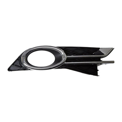 Front Bumper Lower Grille Right Fog Light Bezel for 2014-2017 Odyssey