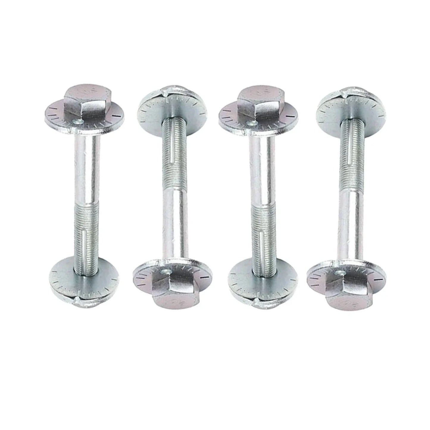 Lower Control Arm Adjust Bolt 4 Set for Nissan Frontier
