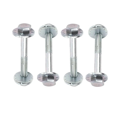 Lower Control Arm Adjust Bolt 4 Set for Nissan Frontier