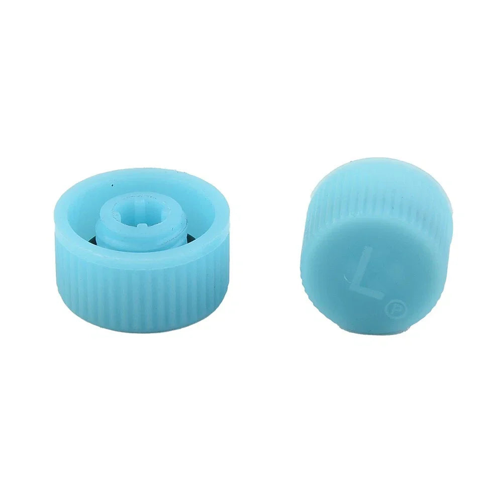 2 x Valve Cap for A/C System Air Conditioning Service Tool