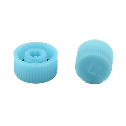 2 x Valve Cap for A/C System Air Conditioning Service Tool