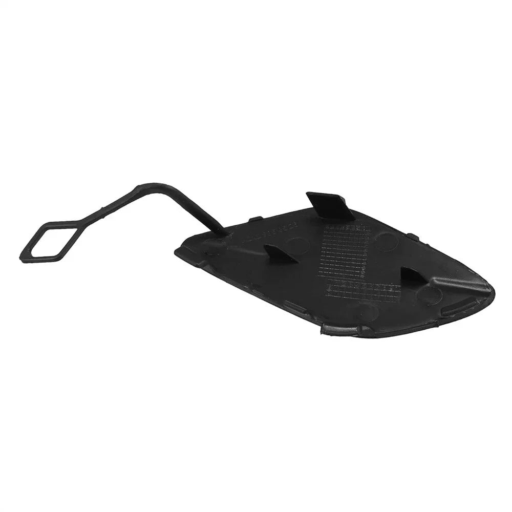 Front Bumper Tow Hook Eye Cover for Mercedes-Benz E300 (2017-2019)