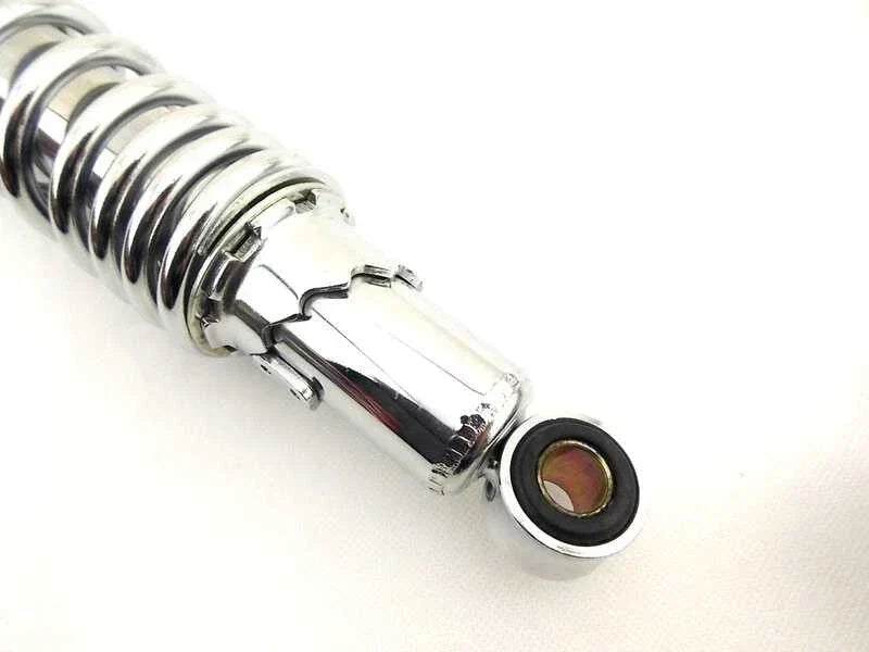 300mm JBS Chrome Rear Shock Absorbers for DUCATI SCRAMBLER
