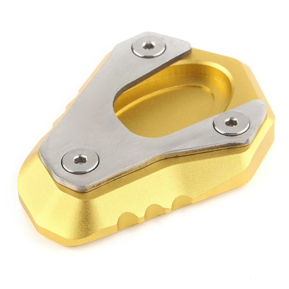 Kickstand Foot Pad for Kawasaki ZX-6R/Ninja 09-17 - Gold