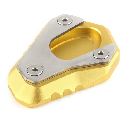 Kickstand Foot Pad for Kawasaki ZX-6R/Ninja 09-17 - Gold