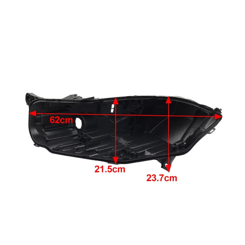 Right Side Headlight Back Base for Jaguar XF (2016-2019)