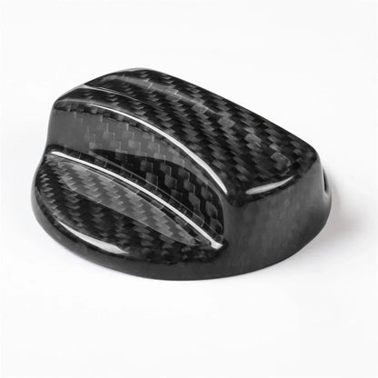 Carbon Fiber Gas Fuel Cap Cover for BMW 3 Series F30 E36 E46 E39 E90 E92 E93