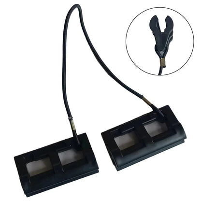 4 Inch Outboard Hydraulic Steering Lock Accessory