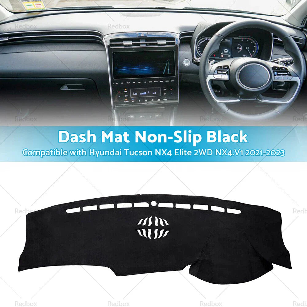 Non-Slip Dash Mat for Hyundai Tucson NX4 Elite 2WD (2021-2023)