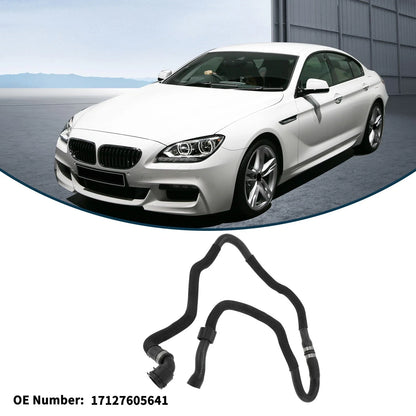 Radiator Hose 3.0L for BMW 640i Base (2012-2018)