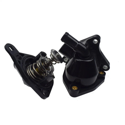 Thermostat w/ Housing Case for Honda CR-V 2002-2006 (2002-2006)