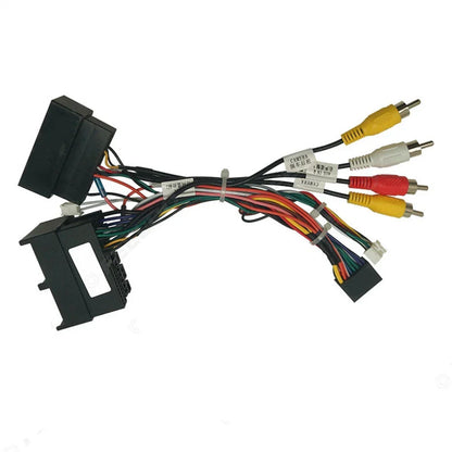 16PIN Wire Cable Adapter for Ford Ranger Focus Android Radio Stereo (2019-2023)
