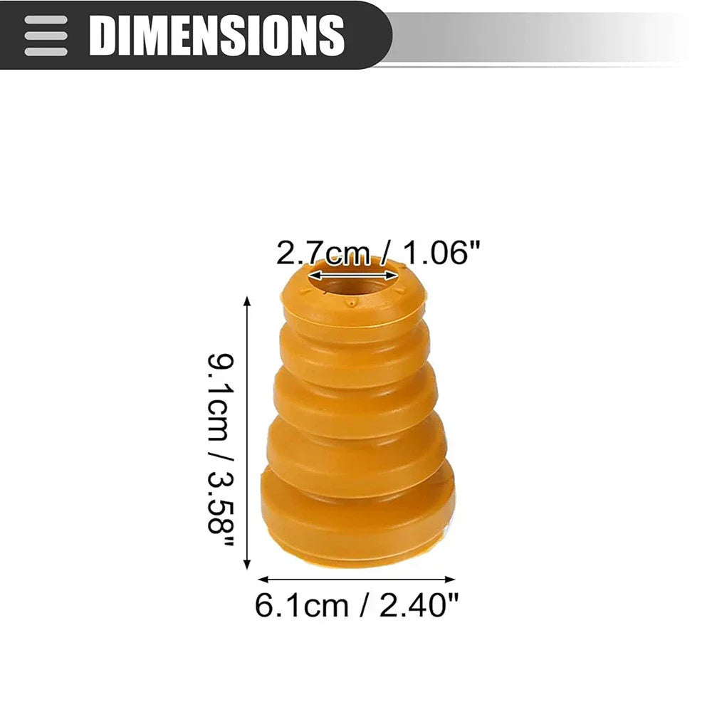 Spring Shock Absorber Rubber for 12-22 Mitsubishi Outlander III (2012-2022)