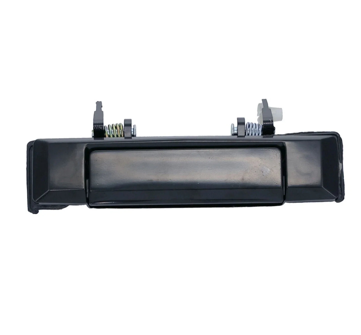 Tailgate Handle Smooth Black for Toyota Landcruiser J70 Series (1984–Current)