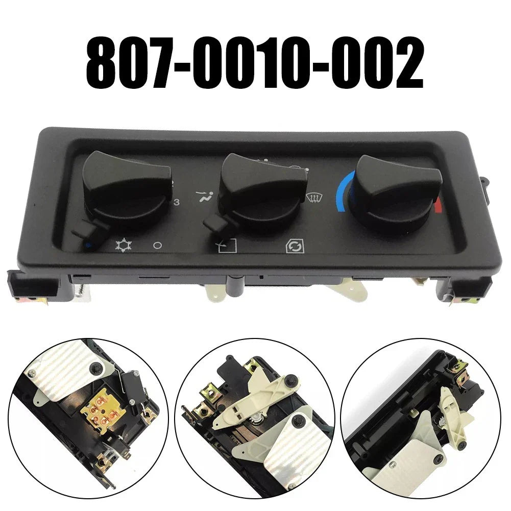 A/C Heater Control Assembly for FREIGHTLINER FL60 FL70