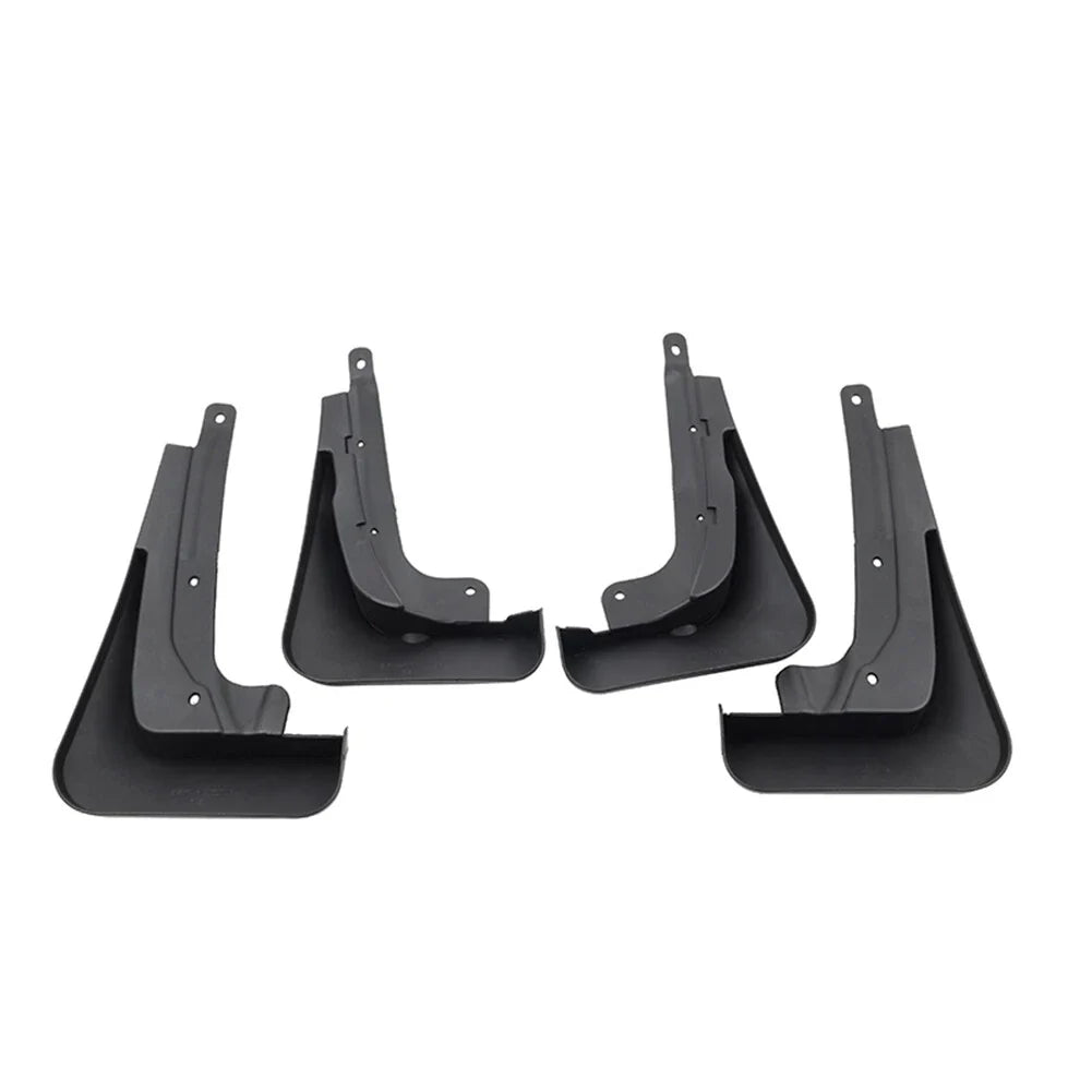 4pcs Plastic Mud Flaps Splash Guards for Honda HR-V HRV ZR-V (2023-2024)