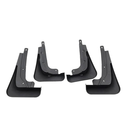 4pcs Plastic Mud Flaps Splash Guards for Honda HR-V HRV ZR-V (2023-2024)