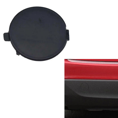 Rear Left Bumper Tow Eye Hook Cover for Mazda 3 (2014-2016)