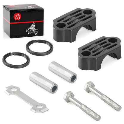 Steering Stem Bushing Seal Rebuild for Yamaha Big Bear 400 (2003–2012)