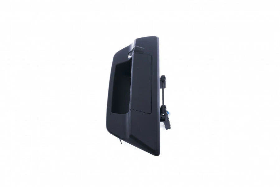 Primed Black Tailgate Handle W/Camera Hole for Toyota Hilux SR SR5 Ute (2015–2025)