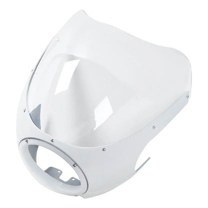 5 3/4" Racer Headlight Fairing Windscreen for Harley Sportster (2004-2023)