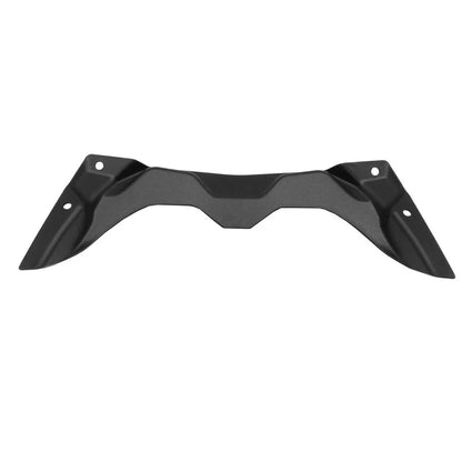 Black Cockpit Fairing Dashboard Deflector Panel for BMW R1300GS (2024)