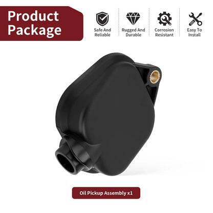 Oil Pickup Assembly For Polaris Frontier Classic Touring (2002–2005)