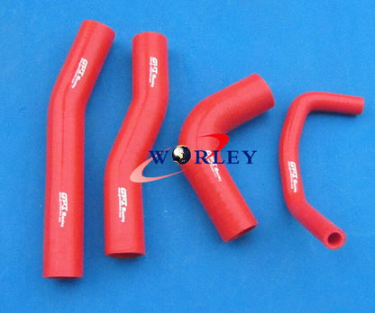 Silicone Radiator Hose Kit for Toyota Hilux RN105/106/111/130 (1988-2005)