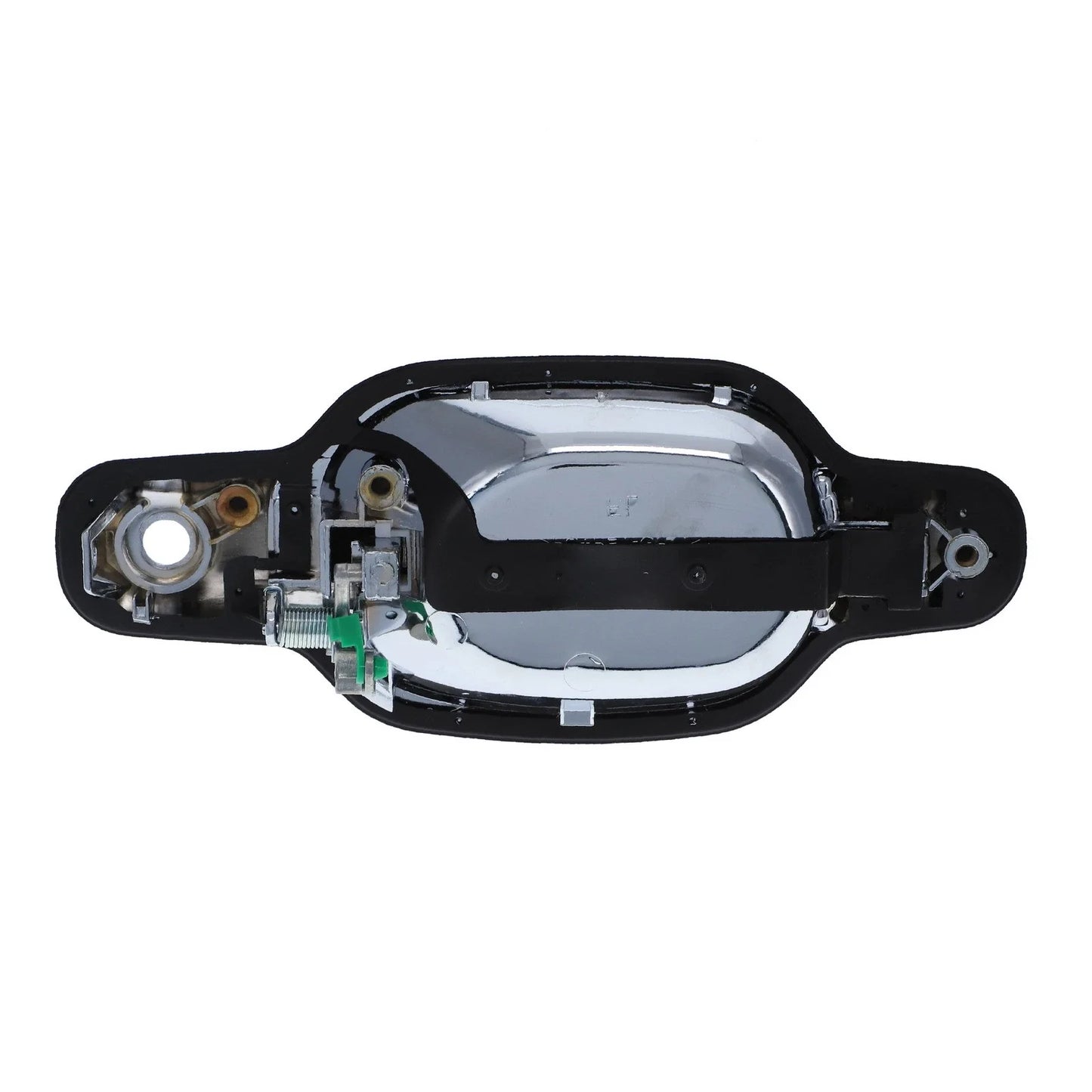 Front LH Chrome Outer Door Handle for Isuzu Dmax, Holden Rodeo (2003–2012)