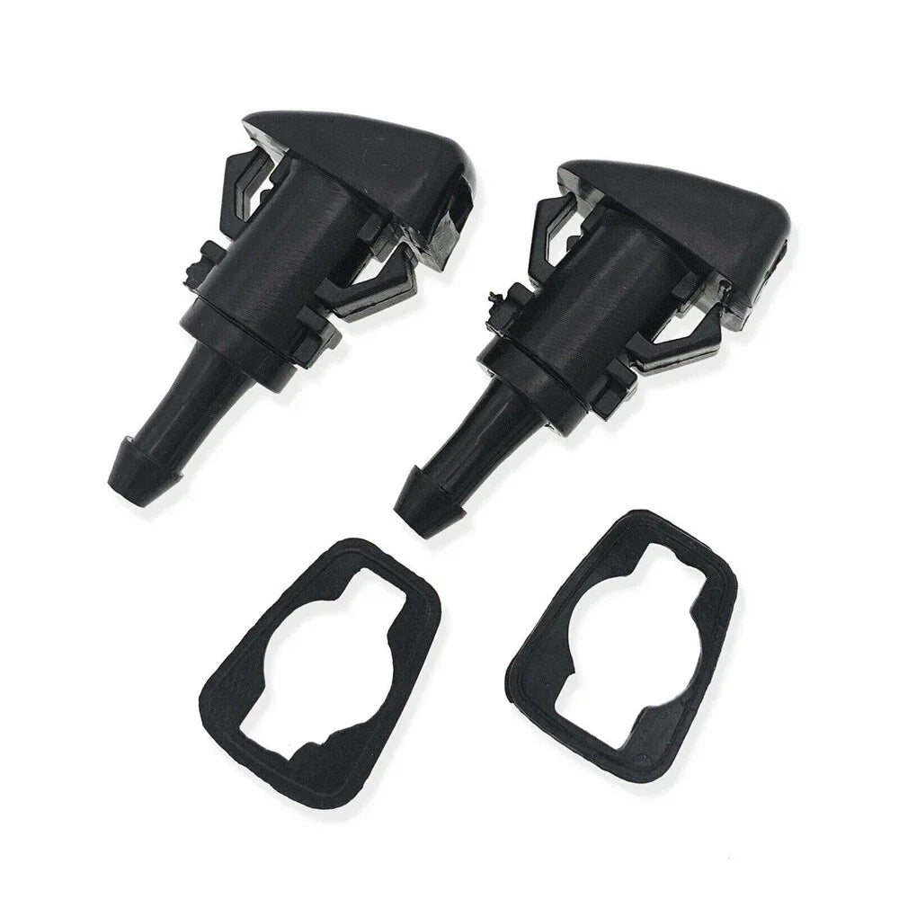Windshield Washer Nozzles for Chrysler Dodge Avenger Jeep (2008-2014)