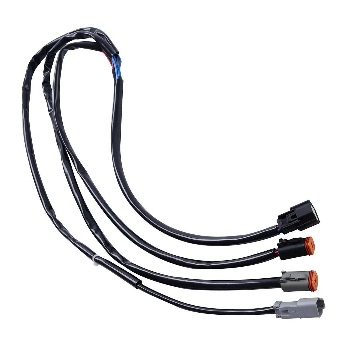LED Rear Fender Fascia Wire for Harley Touring Road Street Glide (2014-2024)