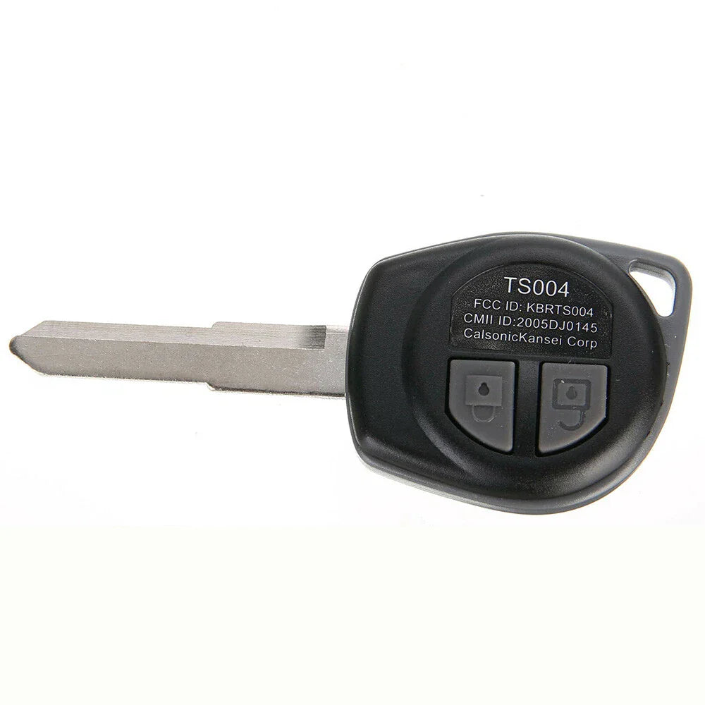 Remote Car Key ID46 Chip 433MHz for Suzuki Swift Grand Vitara (2005-2013)