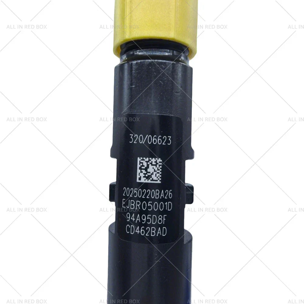 Fuel Injector for JCB 444 320 Diesel Engine (320-06623 R05001D)
