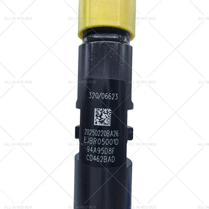 Fuel Injector for JCB 444 320 Diesel Engine (320-06623 R05001D)