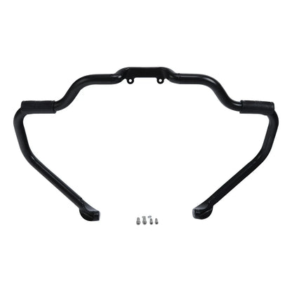 Black Highway Engine Guard Bar for Indian Chief Dark Horse Chieftain (14-25)